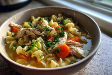 Chicken Noodle Soup
