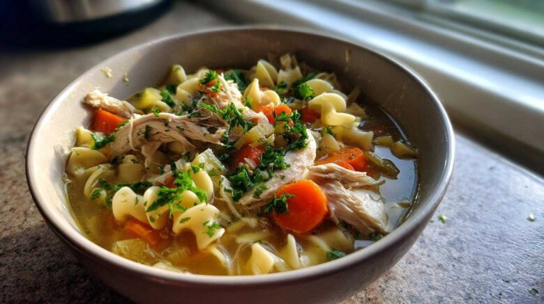Chicken Noodle Soup