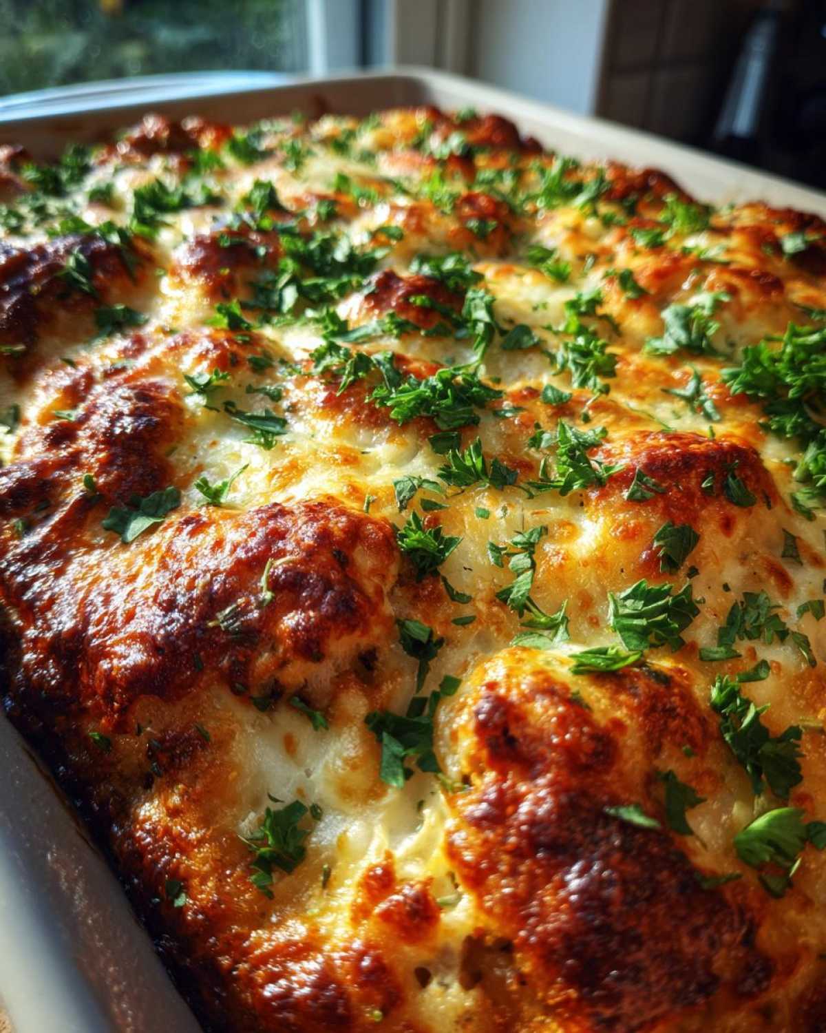 Chicken Parmesan Casserole - detail 1