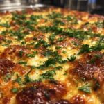 Chicken Parmesan Casserole