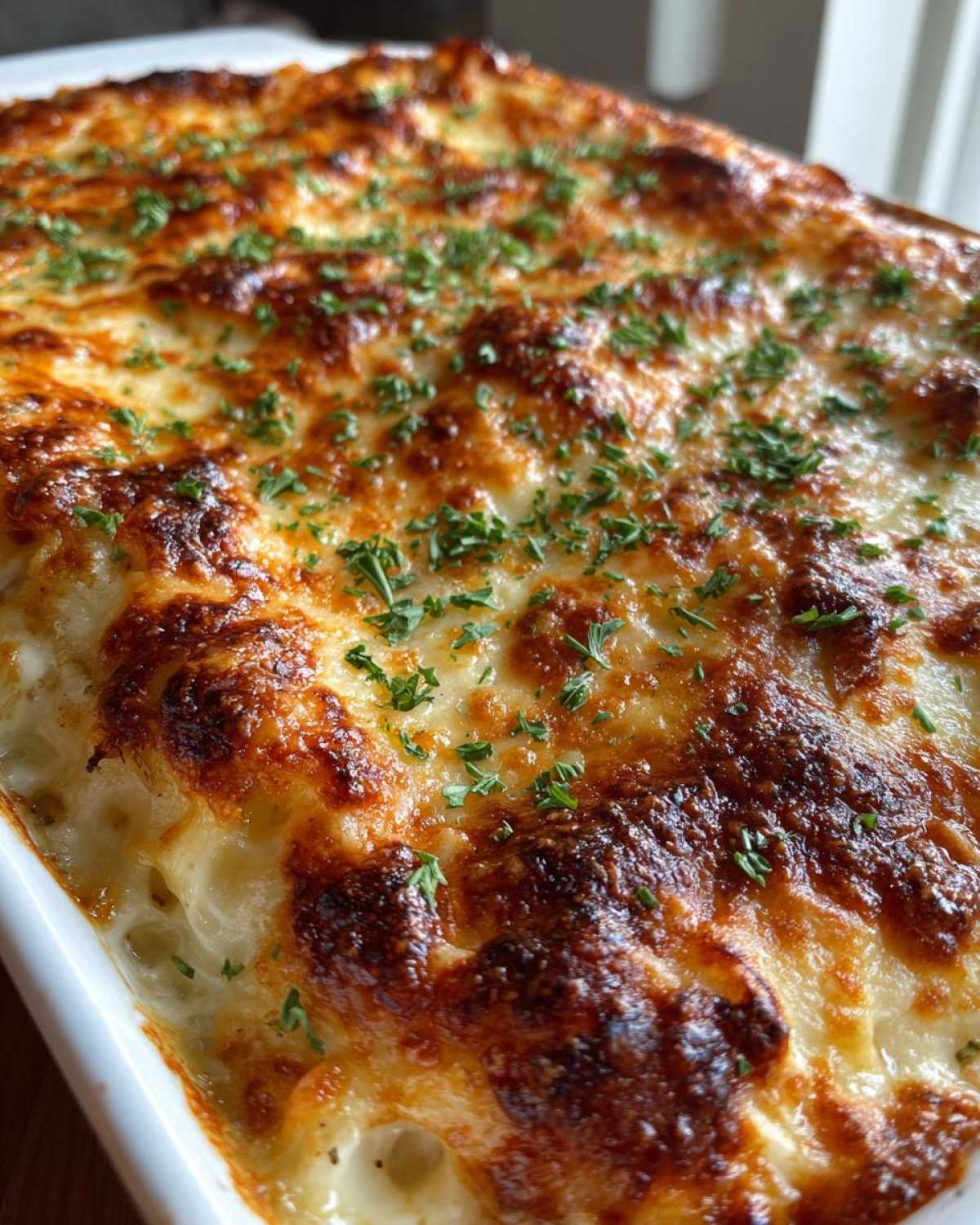 Chicken Parmesan Casserole - detail 2