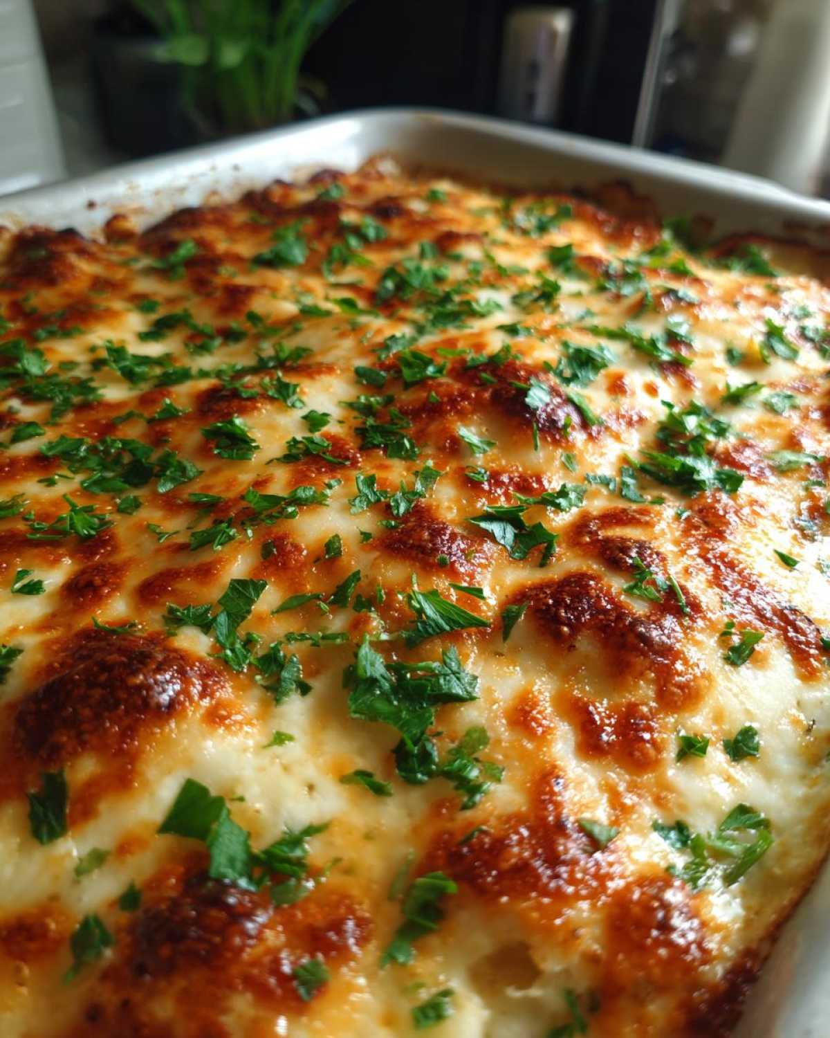 Chicken Parmesan Casserole - detail 3