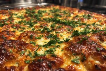 Chicken Parmesan Casserole