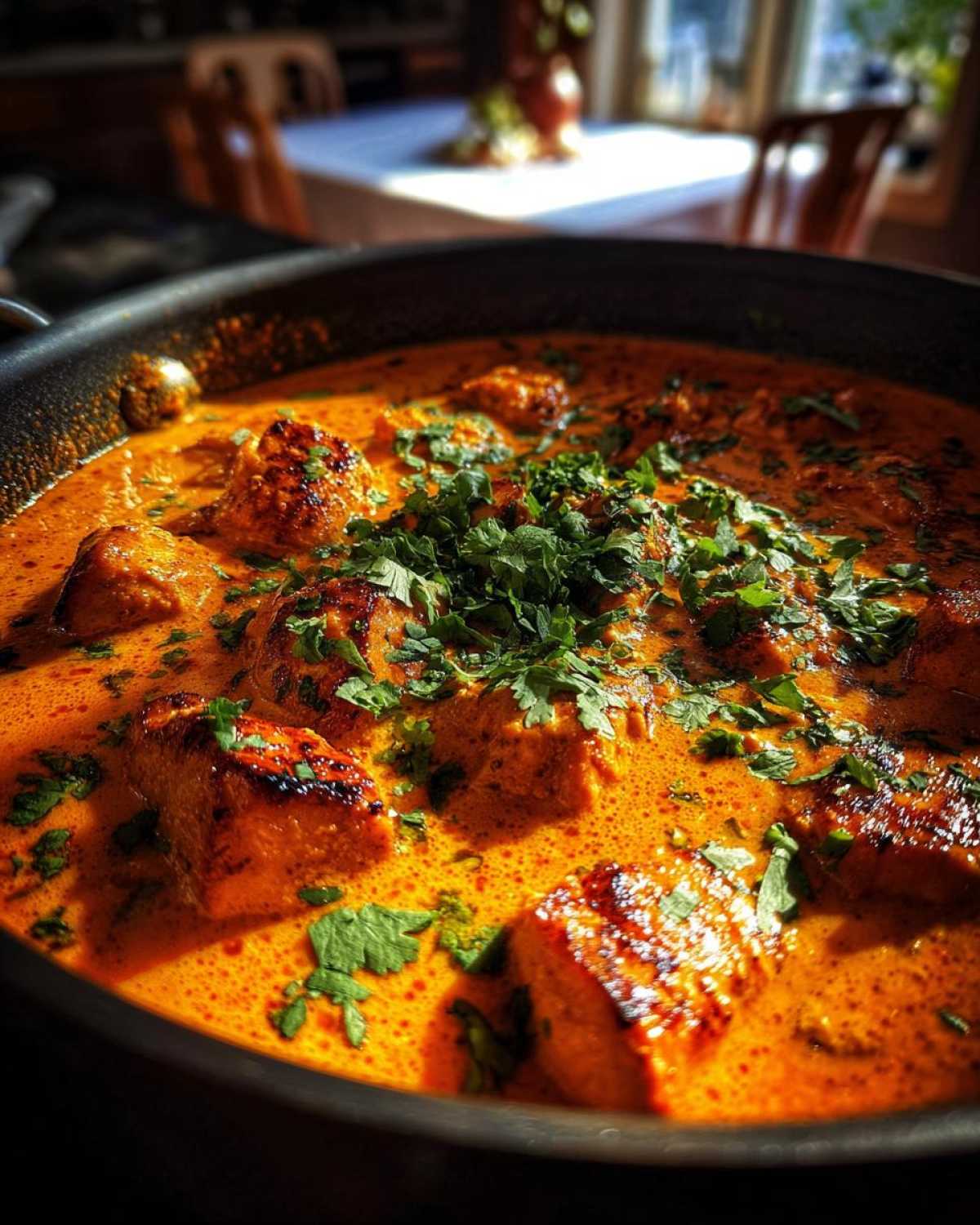 Chicken Tikka Masala - detail 1