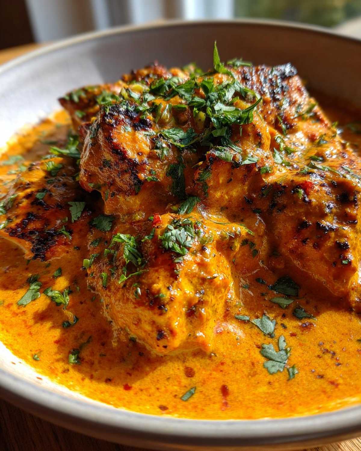 Chicken Tikka Masala - detail 2