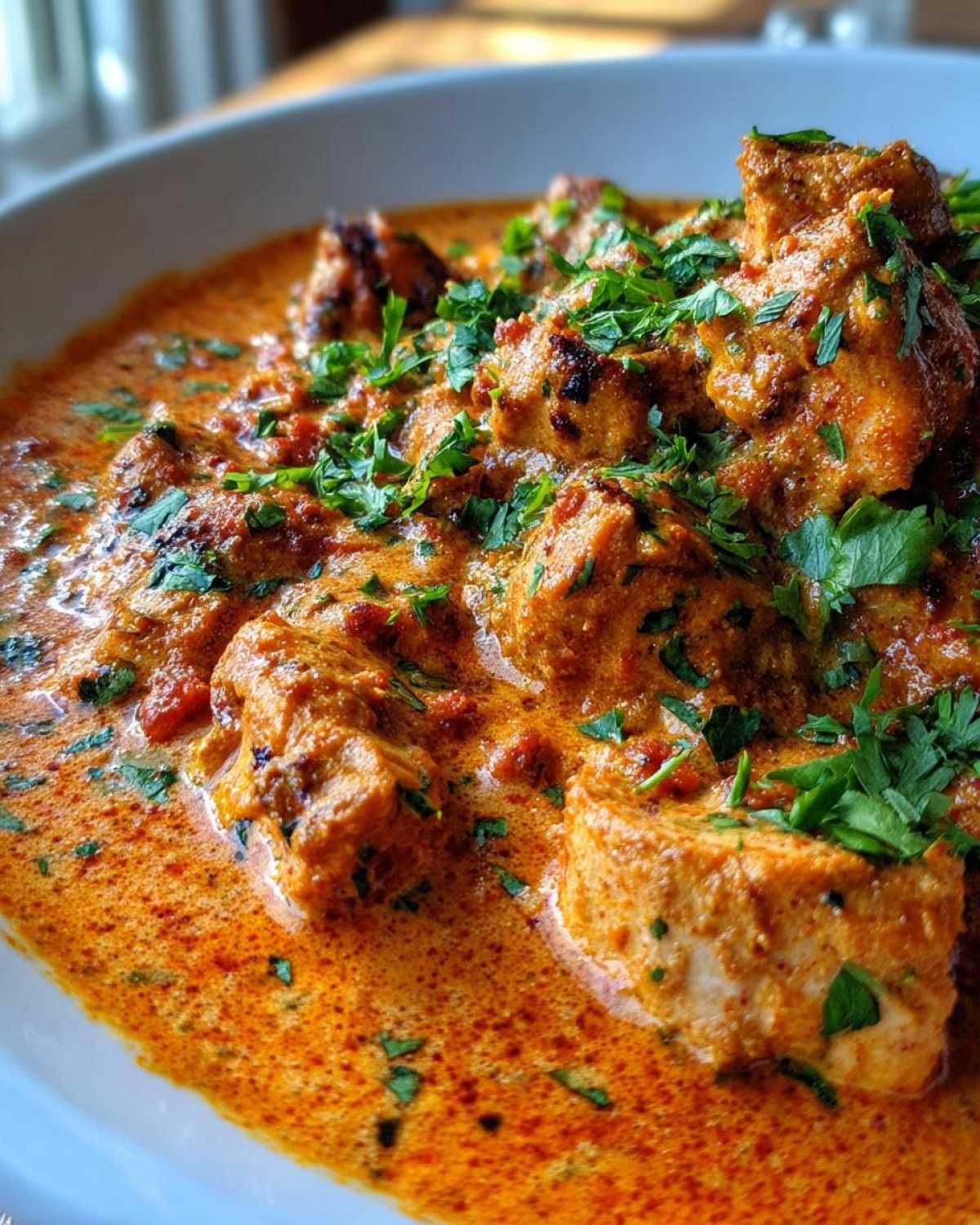 Chicken Tikka Masala - detail 3