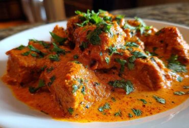 Chicken Tikka Masala