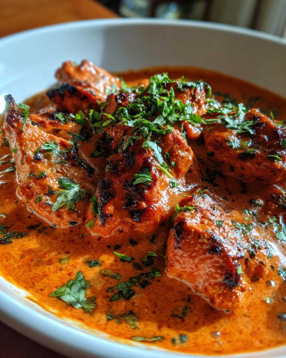 Chicken Tikka Masala - detail 4