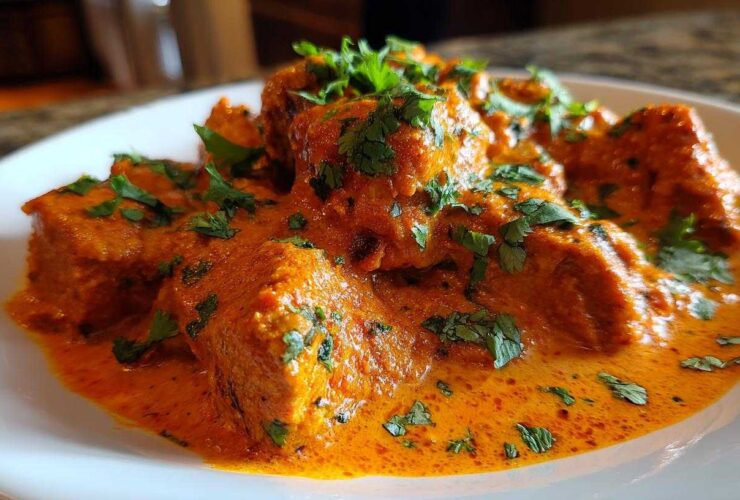 Chicken Tikka Masala