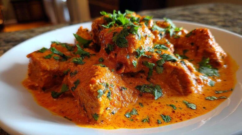 Chicken Tikka Masala