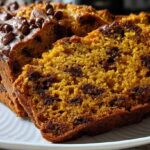 Chocolate Chip Pumpkin Bread