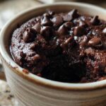 Chocolate Mug Cake