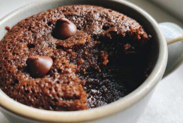 Chocolate Mug Cake