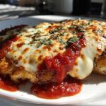 Classic Chicken Parmesan