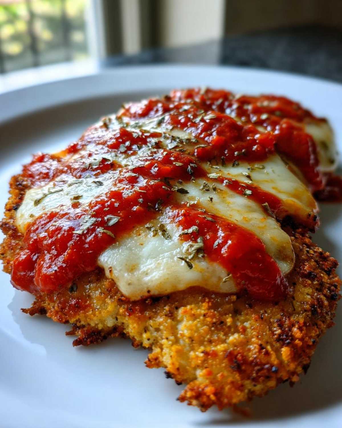 Classic Chicken Parmesan - detail 3