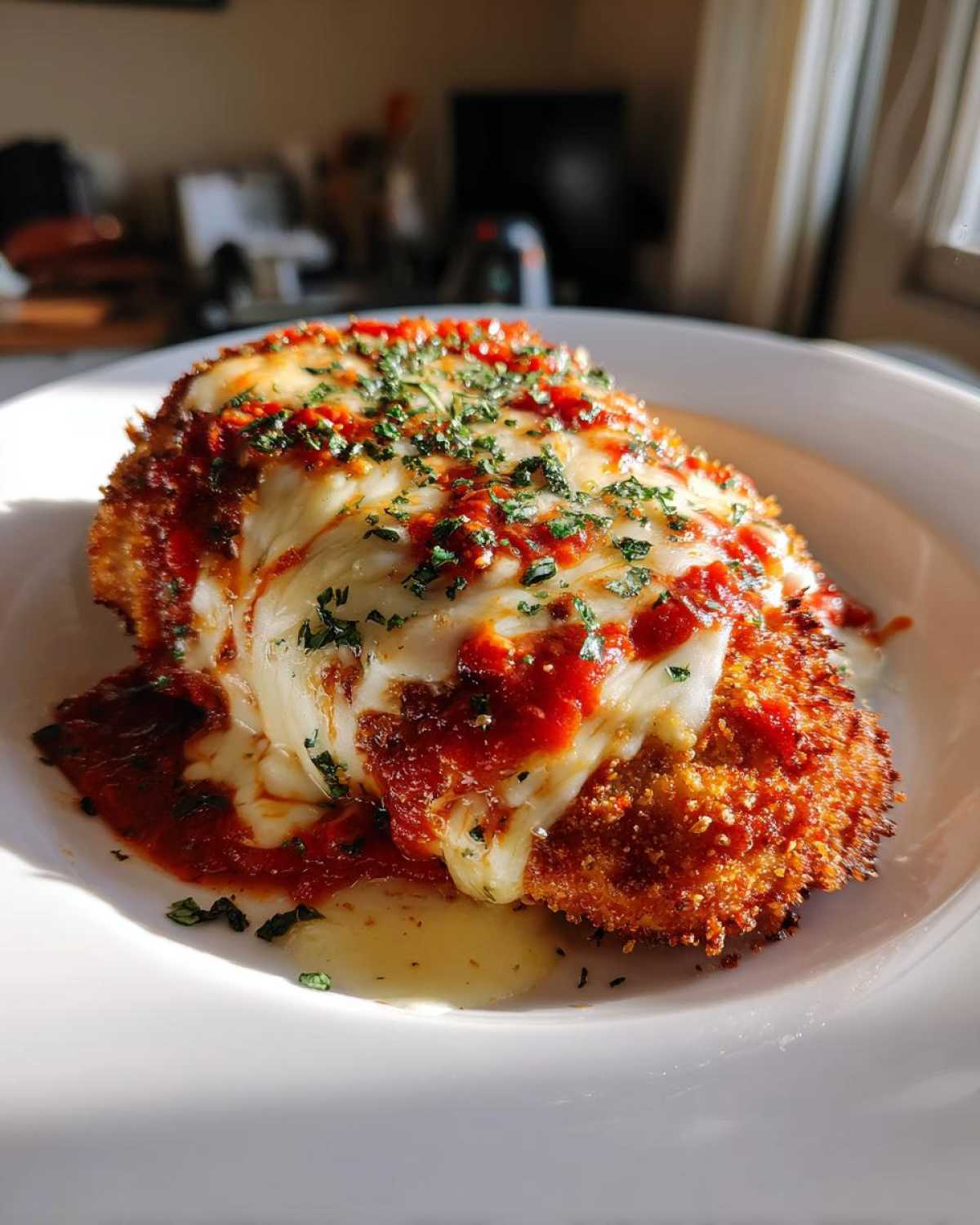 Classic Chicken Parmesan - detail 4