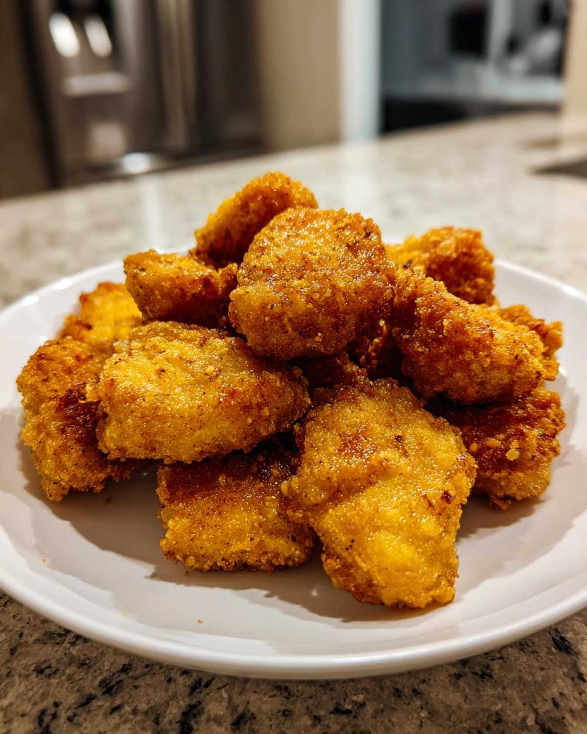 Copycat Chick-fil-A Nuggets - detail 1