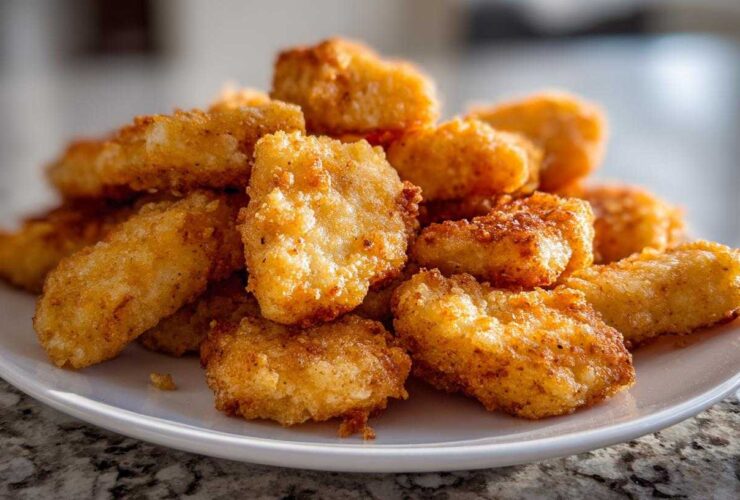 Copycat Chick-fil-A Nuggets