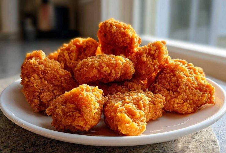 Copycat Chick-fil-A Nuggets