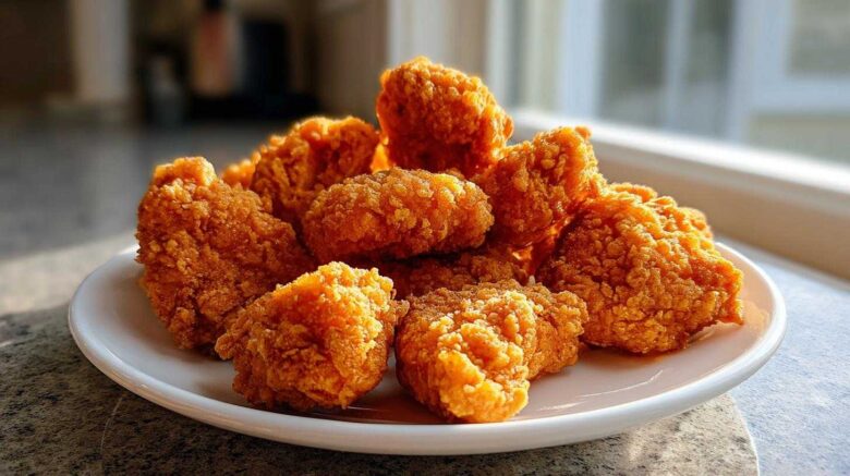 Copycat Chick-fil-A Nuggets