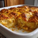 Copycat Cracker Barrel Hash Brown Casserole
