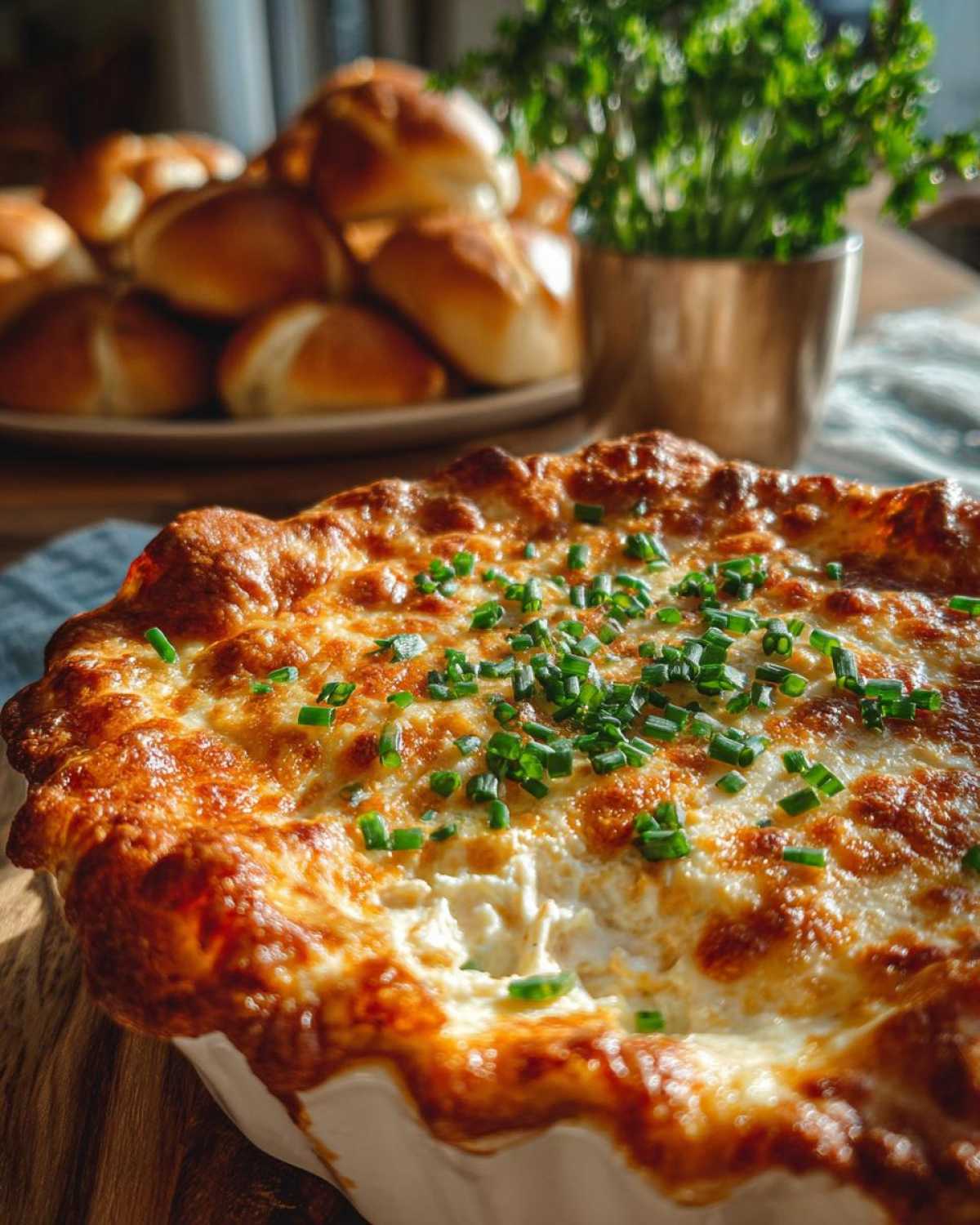 Crab Rangoon Dip - detail 1
