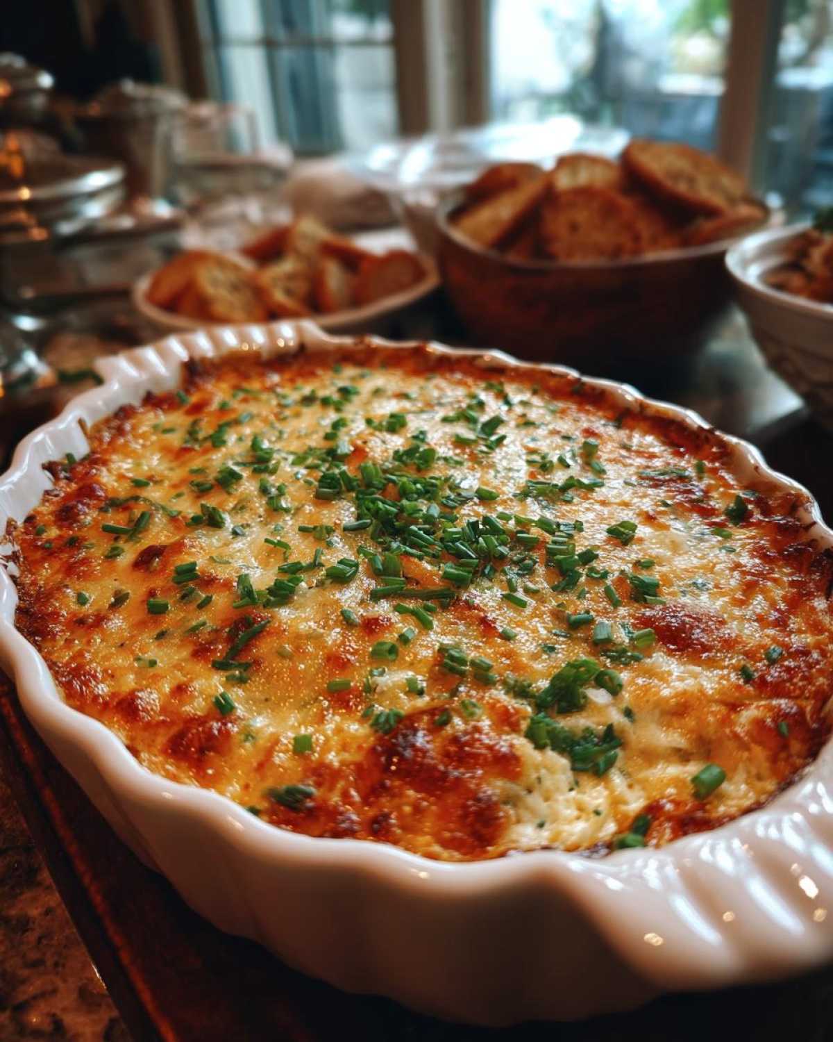 Crab Rangoon Dip - detail 2