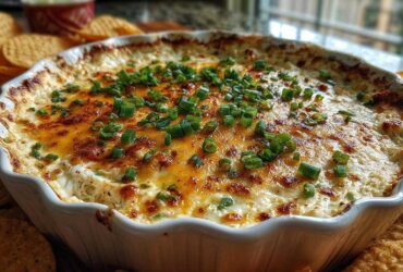 Crab Rangoon Dip