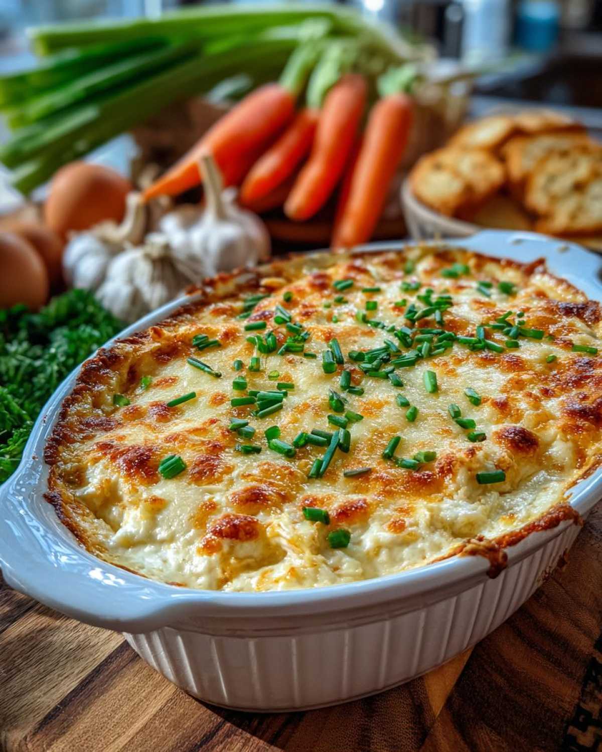 Crab Rangoon Dip - detail 4