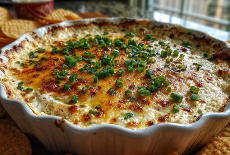 Crab Rangoon Dip