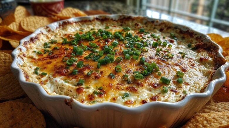Crab Rangoon Dip