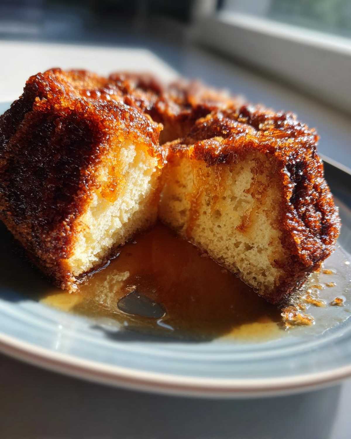 Crinkle Cake - detail 1