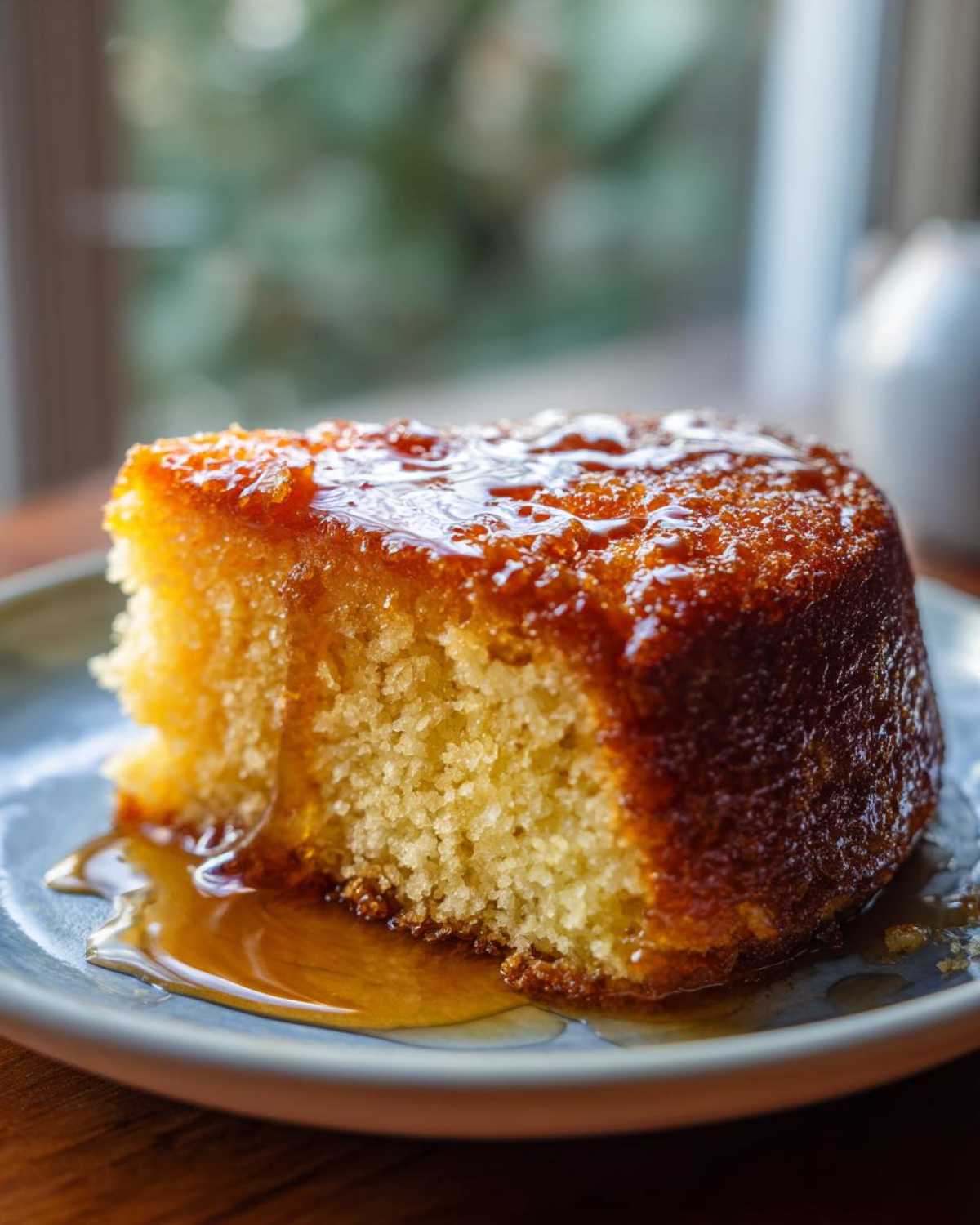 Crinkle Cake - detail 3