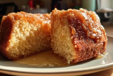 Crinkle Cake