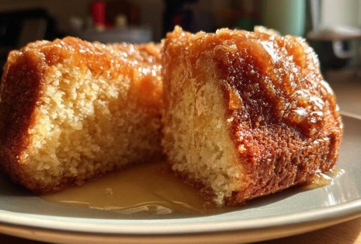 Crinkle Cake