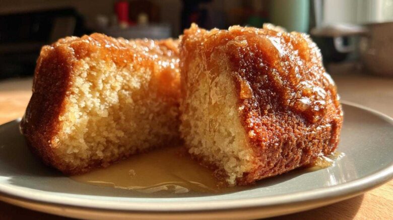 Crinkle Cake