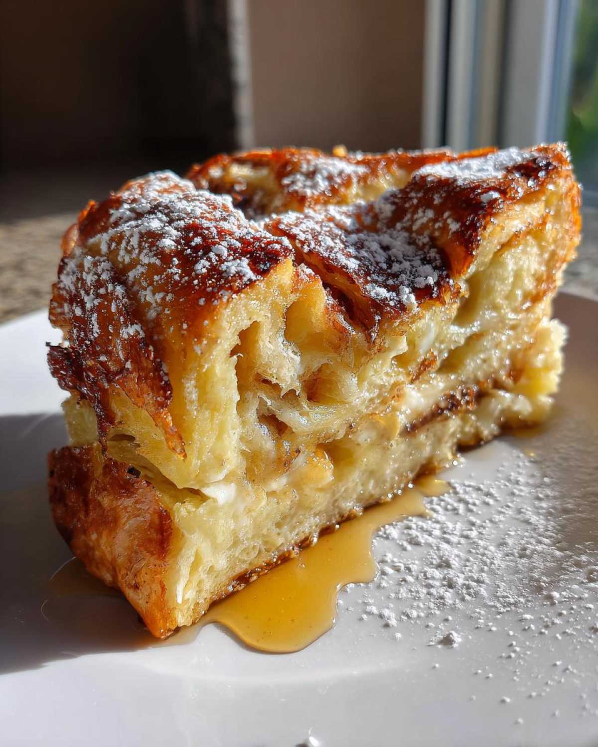 Croissant French Toast Bake - detail 2