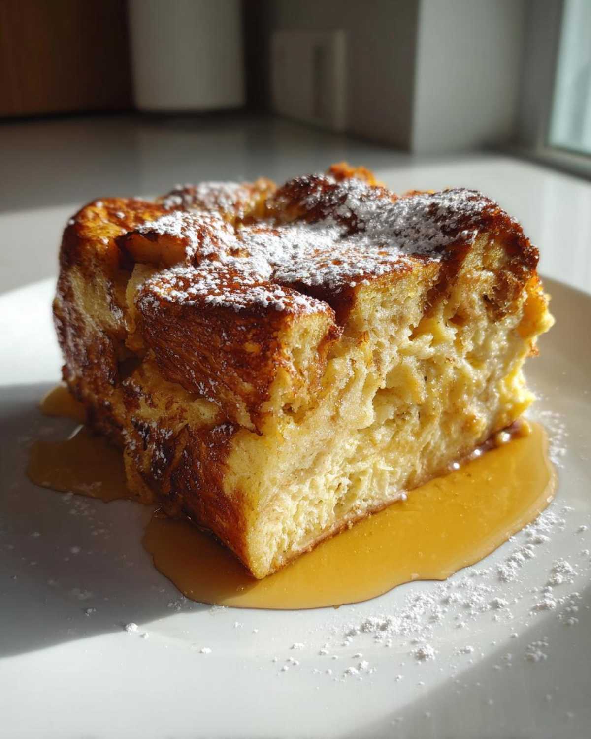 Croissant French Toast Bake - detail 3