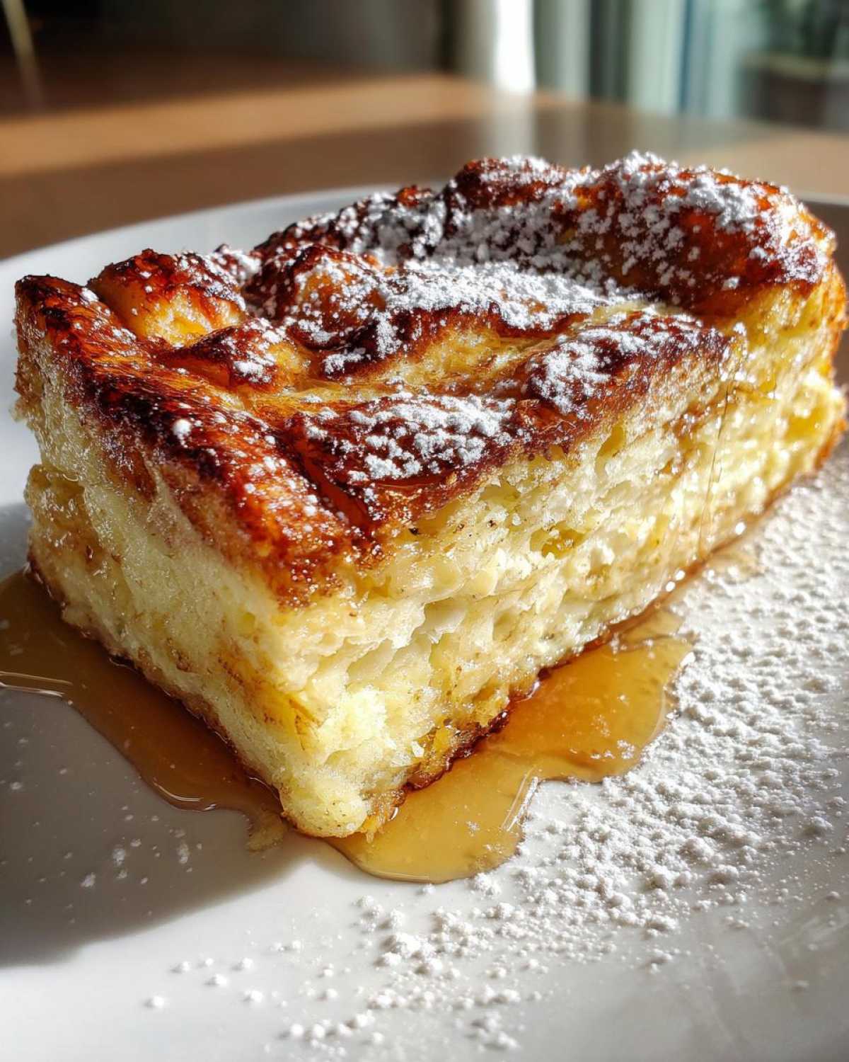 Croissant French Toast Bake - detail 4