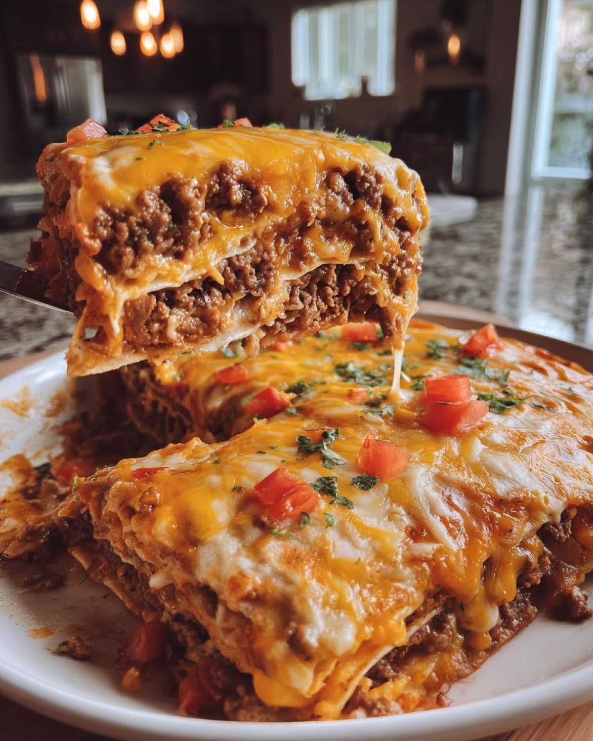 Crunchwrap Casserole - detail 3