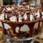 Death by Chocolate Trifle