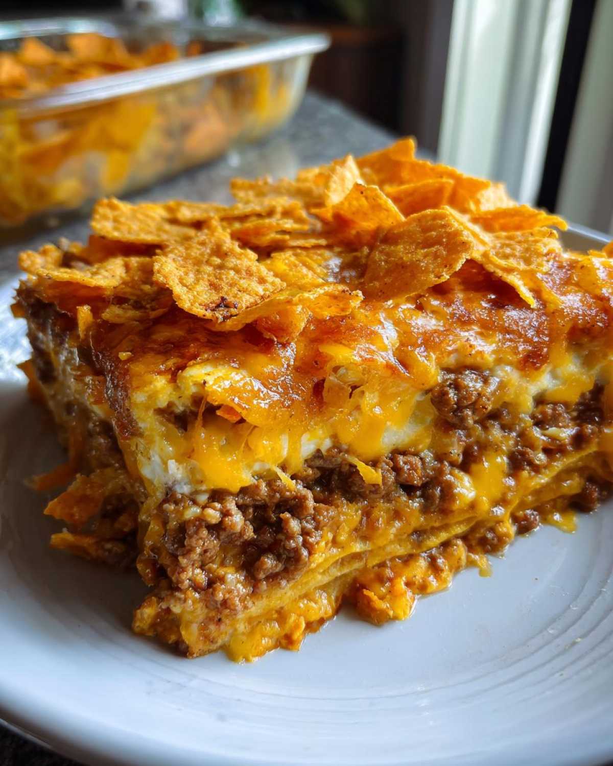 Doritos Taco Casserole - detail 1