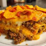 Doritos Taco Casserole