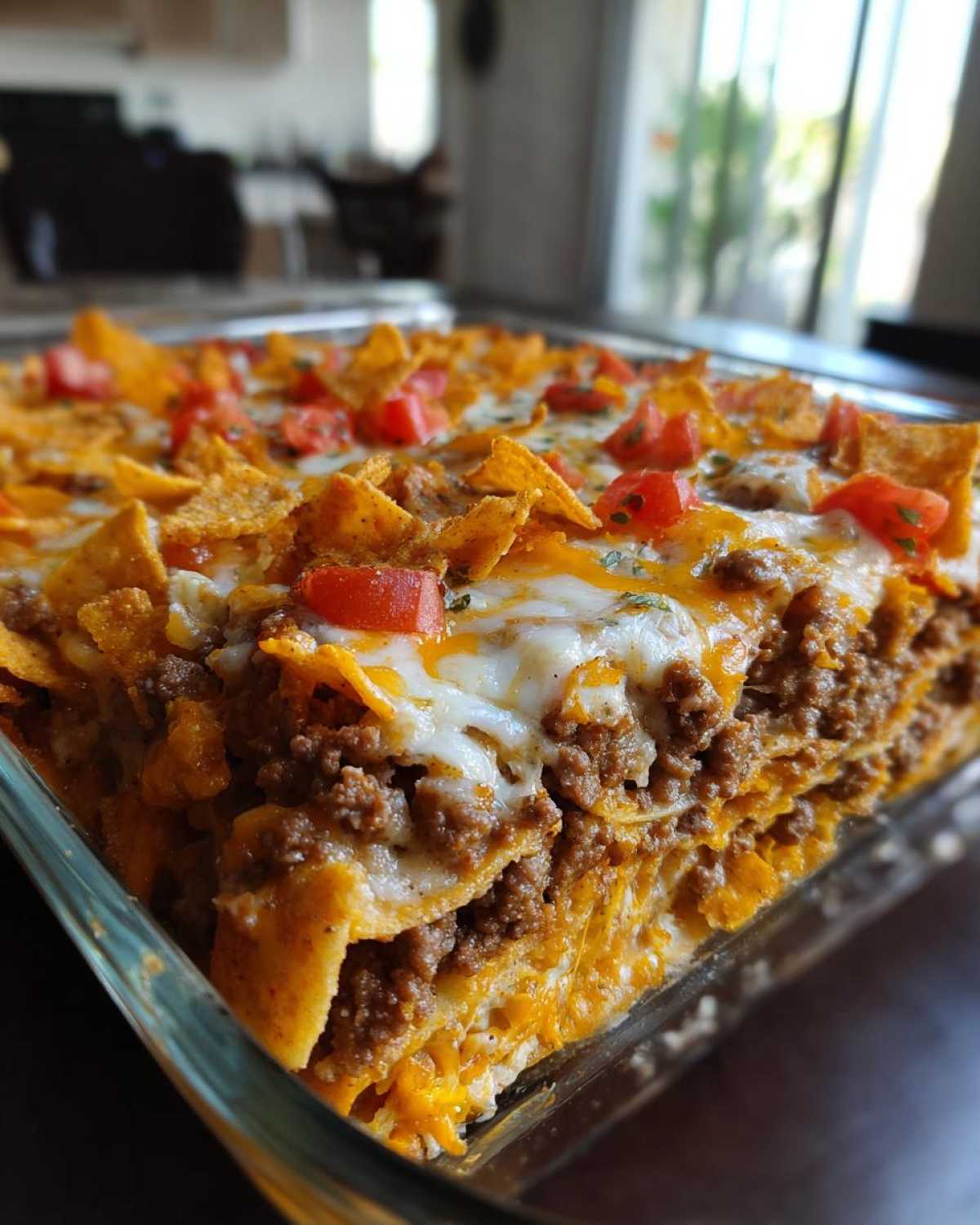 Doritos Taco Casserole - detail 2