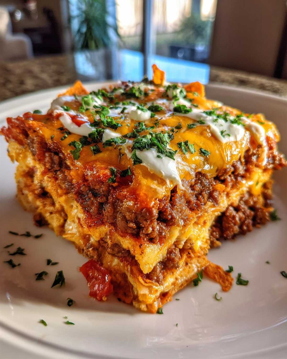 Doritos Taco Casserole - detail 3
