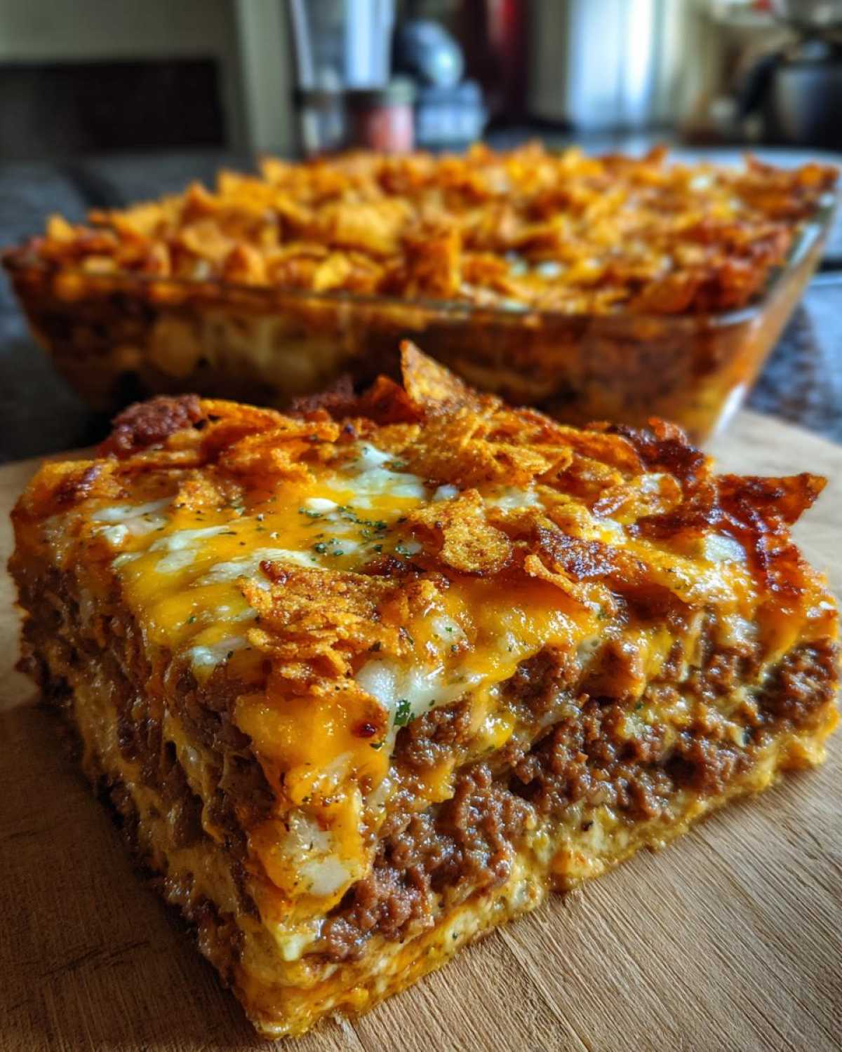 Doritos Taco Casserole - detail 3