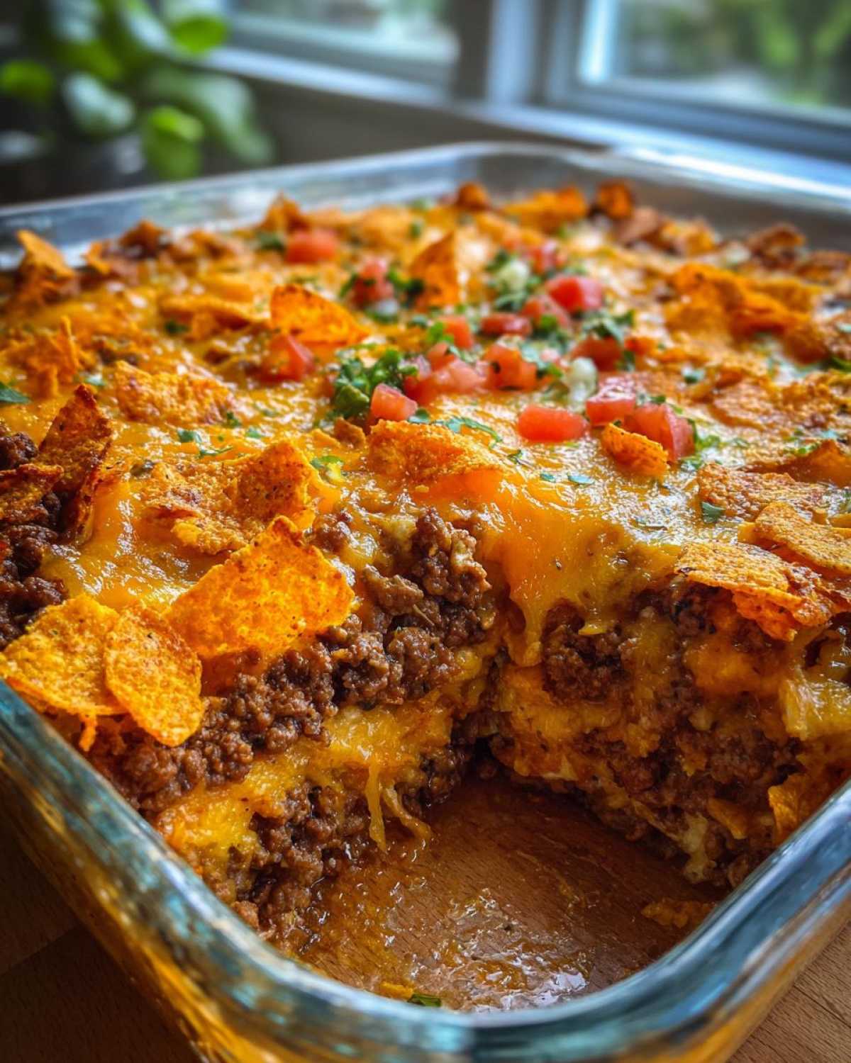 Doritos Taco Casserole - detail 4