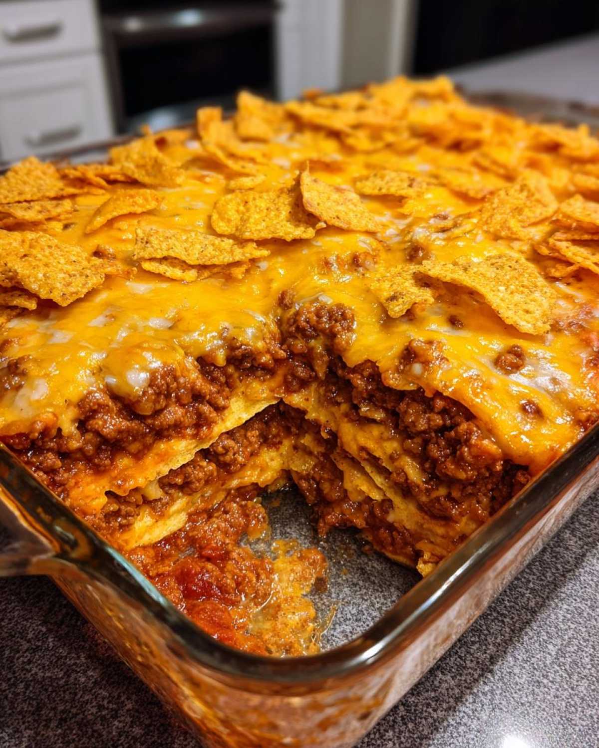 Doritos Taco Casserole - detail 4