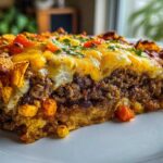 Doritos Taco Casserole