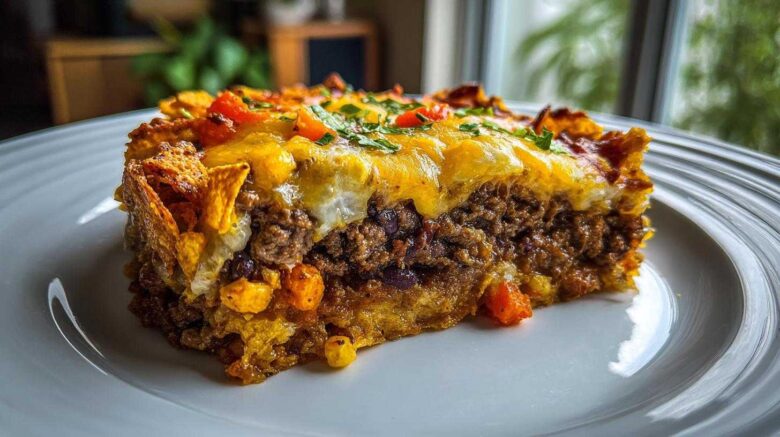 Doritos Taco Casserole